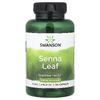 Swanson Vitamins, Лист сенны, 500 мг, 100 капсул