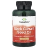 Swanson Vitamins, Масло семян черной смородины, 500 мг, 180 капсул