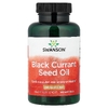 Swanson Vitamins, Масло семян черной смородины, 500 мг, 180 капсул