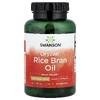 Swanson Vitamins, Oryzan ™, масло из рисовых отрубей, 1000 мг, 90 мягких таблеток