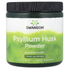 Swanson Vitamins, порошок из шелухи семян подорожника, 340 г (12 унций)
