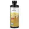 Swanson Vitamins, Сертифицированное органическое масло семян тыквы, 473 мл (16 жидк. унц.)