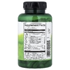 Swanson Vitamins, Баварская травяная настойка, без спирта, 120 капсул