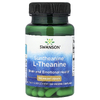 Swanson Vitamins, L-теанин Suntheanine®, 100 мг, 60 растительных капсул