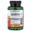 Swanson Vitamins, молозиво с высоким содержанием иммуноглобулина, 120 капсул (500 мг в 1 капсуле)