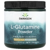 Swanson Vitamins, L-глютамин в виде порошка, 340 г (12 унций)