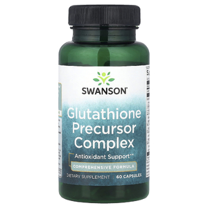 Swanson Vitamins, комплекс прекурсоров глутатиона, 60 капсул