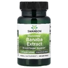 Swanson Vitamins, GlucoHelp®, экстракт банабы, стандартизованный, 1,33 мг, 60 капсул
