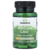 Swanson Vitamins, BioCore® Lipo, максимальная сила действия, 60 растительных капсул (50 мг в 1 капсуле)