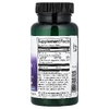 Swanson Vitamins, Albion®, глицинат магния с активированными витаминами группы B, 60 таблеток