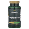 Swanson Vitamins, фосфатидилсерин, добавка без сои, 100 мг, 90 капсул