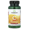 Swanson Vitamins, комплекс с витамином С и биофлавоноидами, 60 растительных капсул