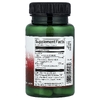 Swanson Vitamins, ресвератрол и кверцетин с экстрактом виноградных косточек, 30 растительных капсул