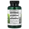 Swanson Vitamins, спирулина, стандартизированная, 90 веганских капсул