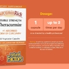 Natural Factors, Theracurmin®, 60 мг, 30 вегетарианских капсул