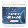 MRM Nutrition, Driven®, мерная ложка сухой добавки, предтренировочный комплекс, со вкусом кислых ягод, 100 г (3,53 унции)