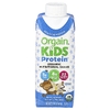 Orgain, Kids Protein™, органический питательный коктейль, ваниль, 4 пакетика по 244 мл (8,25 жидк. унции)