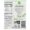 Orgain, Organic Protein™, порошок из растительных ингредиентов, шоколадная помадка, 10 пакетиков по 46 г (1,62 унции)