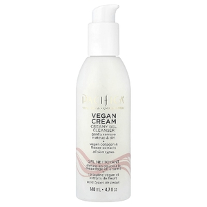 Pacifica, Vegan Cream, крем-гель для умывания, 140 мл (4,7 жидк. унц.)