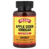 Bragg, Energy, яблочный уксус и 6 витаминов группы B, 90 капсул