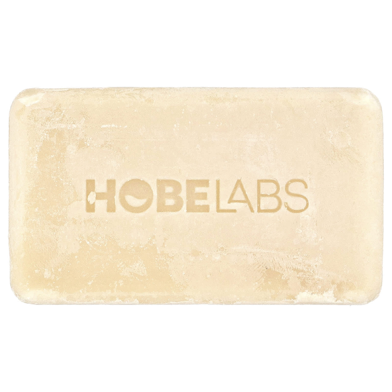 Hobe Labs, Energizer™, увлажняющий твердый шампунь, после использования, «Пляжный день», 113,4 г (4 унции)