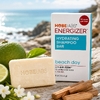 Hobe Labs, Energizer™, увлажняющий твердый шампунь, после использования, «Пляжный день», 113,4 г (4 унции) (Товар снят с продажи) 