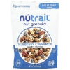 NuTrail, ореховая гранола, голубика и корица, 227 г (8 унций)