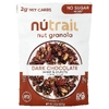 NuTrail, Ореховая гранола, темный шоколад, 227 г (8 унций)