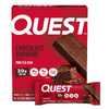 Quest Nutrition, Протеиновый батончик, шоколадный брауни, 4 батончика, 60 г (2,12 унции)