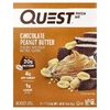 Quest Nutrition, Protein Bar, шоколадно-арахисовая паста, 4 батончика, 60 г (2,12 унции)