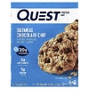 Quest Nutrition, Протеиновый батончик, овсянка и шоколадная крошка, 4 батончика по 60 г (2,12 унции)