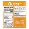Quest Nutrition, Protein Cookie, арахисовая паста, 4 пакетика по 58 г (2,04 унции)