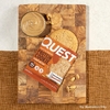 Quest Nutrition, Protein Cookie, арахисовая паста, 4 пакетика по 58 г (2,04 унции)