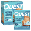 Quest Nutrition, Protein Cookie, Snickerdoodle, 4 печенья, 58 г (2,04 унции)