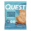 Quest Nutrition, Protein Cookie, Snickerdoodle, 4 печенья, 58 г (2,04 унции)