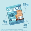 Quest Nutrition, Protein Cookie, Snickerdoodle, 4 печенья, 58 г (2,04 унции)
