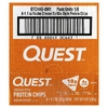 Quest Nutrition, Протеиновые чипсы по типу тортилья, сыр начо, 8 пакетиков по 32 г (1,1 унции)