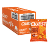 Quest Nutrition, Протеиновые чипсы по типу тортилья, сыр начо, 8 пакетиков по 32 г (1,1 унции)