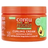 Cantu, Увлажняющий крем для завивки волос с авокадо, 340 г (12 унций)