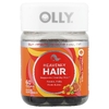 OLLY, Heavenly Hair, тропический цитрус, 60 жевательных таблеток