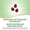 Nature's Way, Tart Cherry Ultra Gummies, вишня, 75 жевательных таблеток