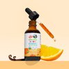 MaryRuth's, Organic, жидкие капли с витамином C для детей, для детей от 4 до 13 лет, с апельсином и ванилью, 60 мл (2 жидк. унц.)