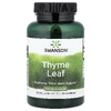Swanson Vitamins, Лист чабреца, 500 мг, 120 капсул