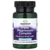 Swanson Vitamins, комплекс с тремя формами магния, 400 мг, 30 веганских капсул