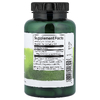 Swanson Vitamins, корень элеутерококка, 120 капсул (425 мг в 1 капсуле)