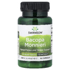 Swanson Vitamins, Бакопа Монье, 50 мг, 90 капсул