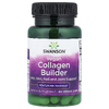Swanson Vitamins, Vegan Collagen Builder, 60 растительных капсул