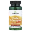 Swanson Vitamins, Daily B-Complex, 100 растительных капсул
