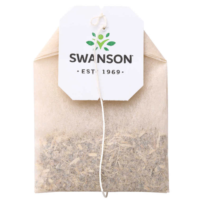 Swanson Vitamins, 100% органический ромашковый чай, без кофеина, 20 чайных пакетиков, 20 г (0,7 унции) (Товар снят с продажи) 