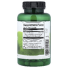 Swanson Vitamins, Экстракт оливковых листьев, 500 мг, 60 капсул